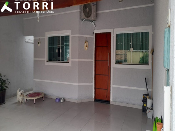 Casa com 3 Quartos à Venda, 160 m² em Wanel Ville - Sorocaba