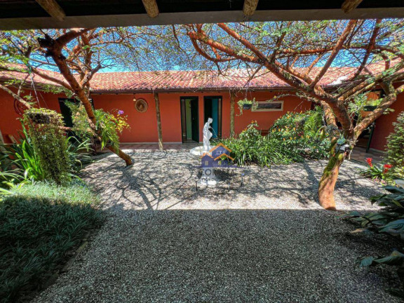 Imagem Casa com 5 Quartos à Venda, 266 m² em Bracuí (cunhambebe) - Angra Dos Reis