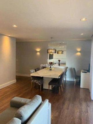 Imagem Apartamento com 3 Quartos à Venda, 142 m² em Parque Das Nações - Santo André