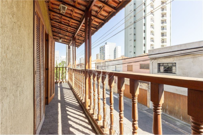 Imagem Casa com 4 Quartos à Venda, 220 m² em Vila Clementino - São Paulo
