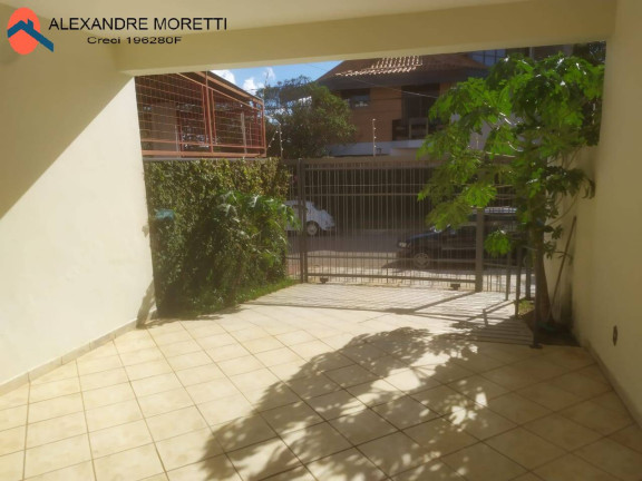 Imagem Casa com 3 Quartos para Alugar, 250 m² em Jardim São Paulo - Sorocaba