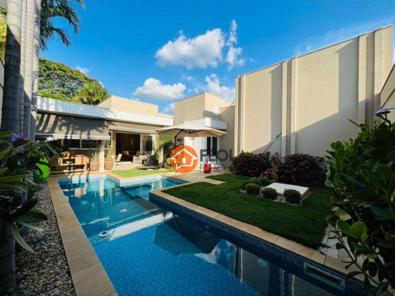 Imagem Casa com 3 Quartos à Venda, 270 m² em Santo Antônio - Americana Imagem Casa com 3 Quartos à Venda, 270 m² em Santo Antônio - Americana