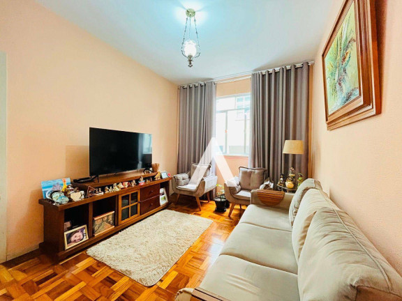 Apartamento com 2 Quartos à Venda, 52 m² em Várzea - Teresópolis