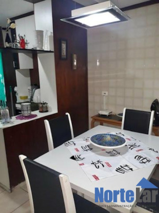 Imagem Sobrado com 3 Quartos à Venda, 120 m² em Horto Florestal - São Paulo