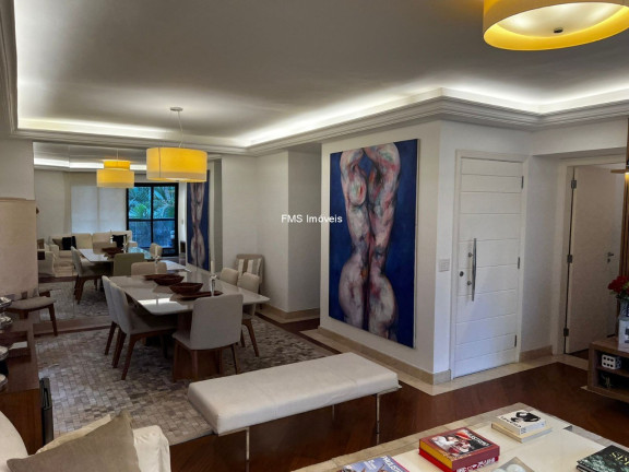 Foto do imóvel Imóvel com 3 Quartos à Venda, 170 m² em Moema - São Paulo