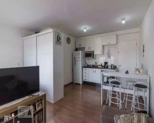 Imagem Apartamento com 1 Quarto à Venda, 35 m² em Cambuci - São Paulo Imagem Apartamento com 1 Quarto à Venda, 35 m² em Cambuci - São Paulo