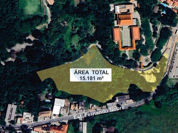 Imóvel à Venda, 540 m² em Granja Viana - Cotia