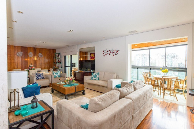Imagem Apartamento com 3 Quartos à Venda, 215 m² em Panamby - São Paulo Imagem Apartamento com 3 Quartos à Venda, 215 m² em Panamby - São Paulo
