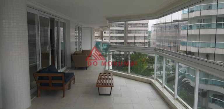 Imagem Apartamento com 4 Quartos à Venda, 283 m² em Riviera De São Lourenço - Bertioga