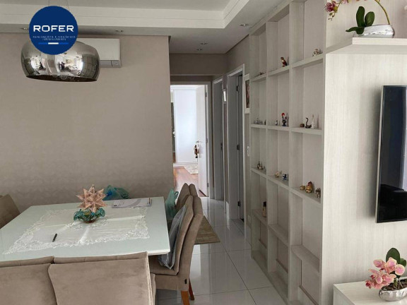 Imagem Apartamento com 3 Quartos à Venda, 93 m² em Tatuapé - São Paulo