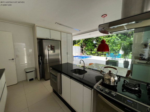 Imagem Casa com 4 Quartos à Venda, 450 m² em Alphaville I - Salvador Imagem Casa com 4 Quartos à Venda, 450 m² em Alphaville I - Salvador