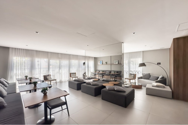 Imagem Imóvel com 1 Quarto à Venda, 36 m² em Chácara Klabin - São Paulo