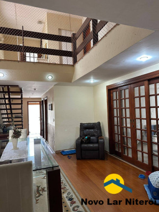Imagem Casa com 3 Quartos à Venda, 302 m² em Piratininga - Niterói