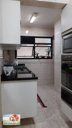 Imagem Apartamento com 3 Quartos à Venda, 99 m² em Santo Antônio - São Caetano Do Sul