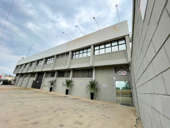 Imagem Galpão à Venda, 3.252 m² em Loteamento Industrial Nossa Senhora De Fátima - Americana