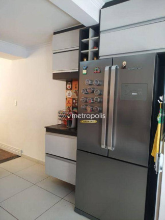 Imagem Sobrado com 3 Quartos à Venda, 189 m² em Jardim Las Vegas - Santo André