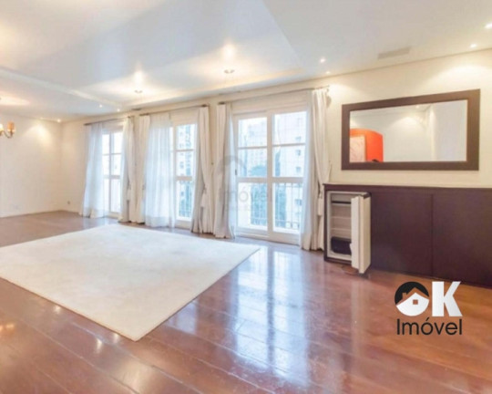 Imagem Apartamento com 3 Quartos à Venda, 168 m² em Jardim Paulista - São Paulo Imagem Apartamento com 3 Quartos à Venda, 168 m² em Jardim Paulista - São Paulo