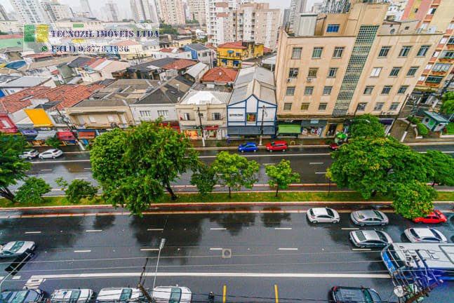 Imagem Apartamento com 2 Quartos à Venda, 80 m² em Saude - São Paulo