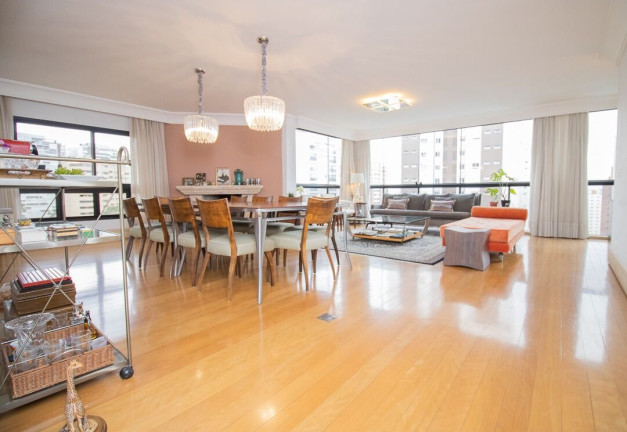 Imagem Apartamento com 3 Quartos à Venda, 247 m² em Vila Suzana - São Paulo Imagem Apartamento com 3 Quartos à Venda, 247 m² em Vila Suzana - São Paulo