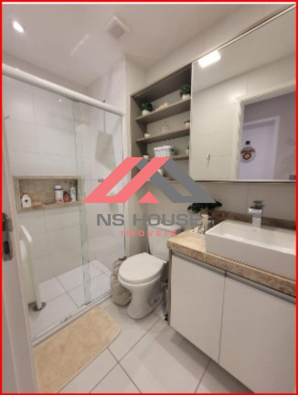 Imagem Imóvel com 2 Quartos à Venda, 52 m² em Santa Maria - Santo André