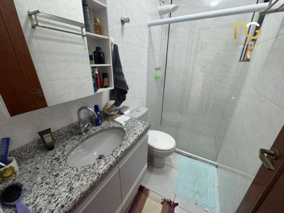 Imagem Apartamento com 1 Quarto à Venda, 71 m² em Vilamar - Praia Grande