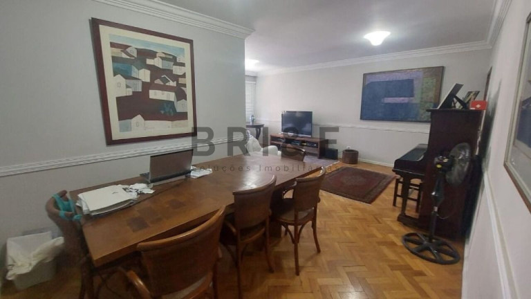 Imagem Apartamento com 3 Quartos à Venda, 120 m² em Campo Belo - São Paulo Imagem Apartamento com 3 Quartos à Venda, 120 m² em Campo Belo - São Paulo