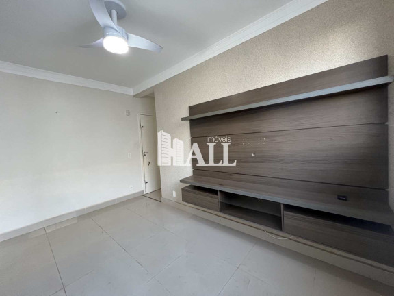 Imagem Apartamento com 2 Quartos à Venda, 50 m² em Rios Di Itália - São José Do Rio Preto