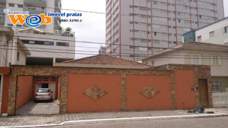 Imagem Casa com 3 Quartos à Venda, em Vila Tupi - Praia Grande Imagem Casa com 3 Quartos à Venda, em Vila Tupi - Praia Grande