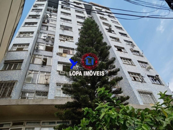 Imagem Apartamento com 1 Quarto à Venda, 43 m² em Centro - Rio De Janeiro