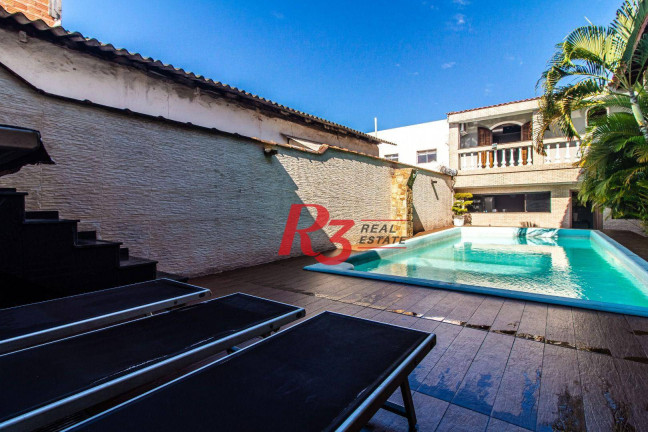 Imagem Sobrado com 2 Quartos à Venda, 200 m² em Areia Branca - Santos Imagem Sobrado com 2 Quartos à Venda, 200 m² em Areia Branca - Santos