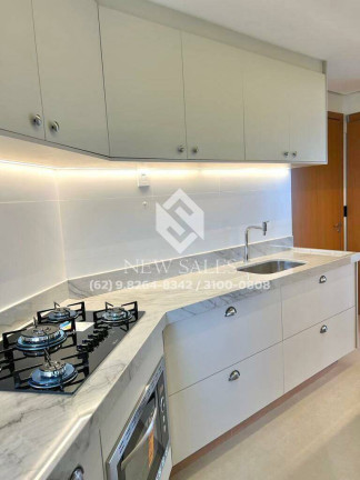 Imagem Apartamento com 3 Quartos à Venda, 138 m² em Setor Marista - Goiânia Imagem Apartamento com 3 Quartos à Venda, 138 m² em Setor Marista - Goiânia
