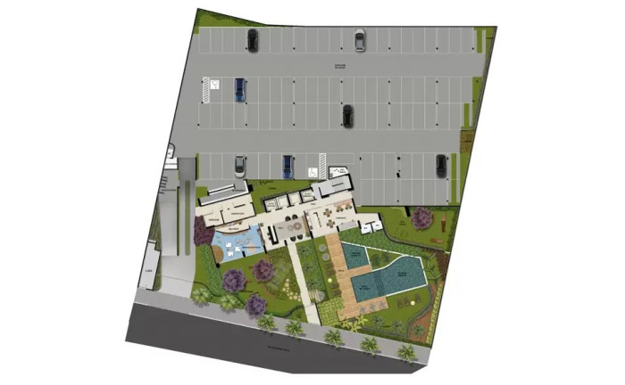 Apartamento com 3 Quartos à Venda, 70 m² em Caxangá - Recife