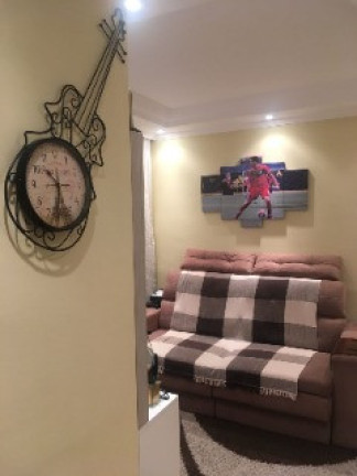 Imagem Apartamento com 2 Quartos à Venda, 47 m² em Taboão - São Bernardo Do Campo