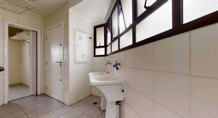 Imagem Apartamento com 3 Quartos à Venda, 163 m² em Morumbi - São Paulo
