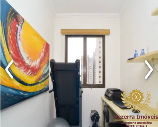 Imagem Apartamento com 3 Quartos à Venda, 160 m² em Mooca - São Paulo