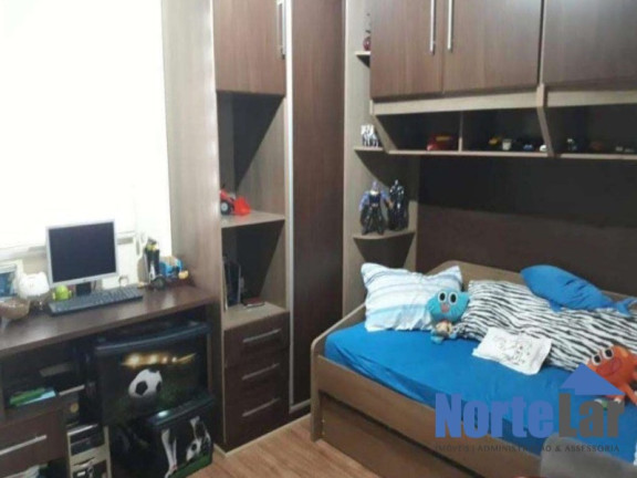 Imagem Apartamento com 2 Quartos à Venda, 62 m² em Vila Nova Cachoeirinha - São Paulo