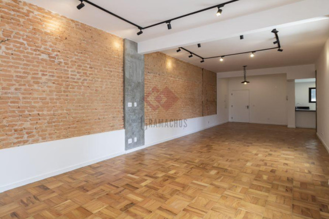 Apartamento com 2 Quartos à Venda, 120 m² em Consolação - São Paulo