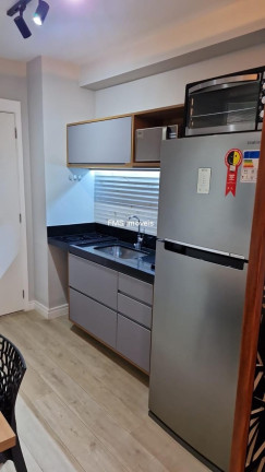 Imagem Imóvel com 1 Quarto à Venda, 32 m² em Moema - São Paulo