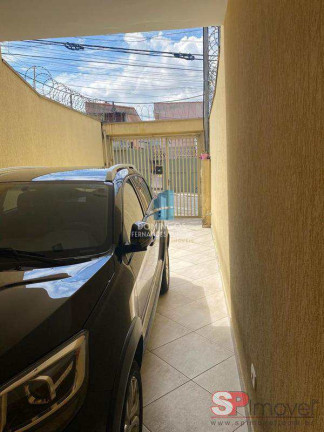 Imagem Casa com 3 Quartos à Venda, 108 m² em Cidade Patriarca - São Paulo Imagem Casa com 3 Quartos à Venda, 108 m² em Cidade Patriarca - São Paulo