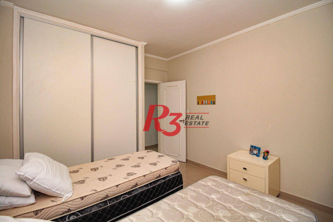 Imagem Apartamento com 2 Quartos à Venda, 110 m² em José Menino - Santos Imagem Apartamento com 2 Quartos à Venda, 110 m² em José Menino - Santos