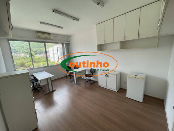 Imóvel Comercial à Venda, 20 m² em Tijuca - Rio De Janeiro