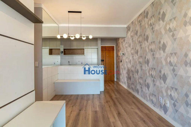 Imagem Apartamento com 2 Quartos à Venda, 53 m² em Lapa - São Paulo