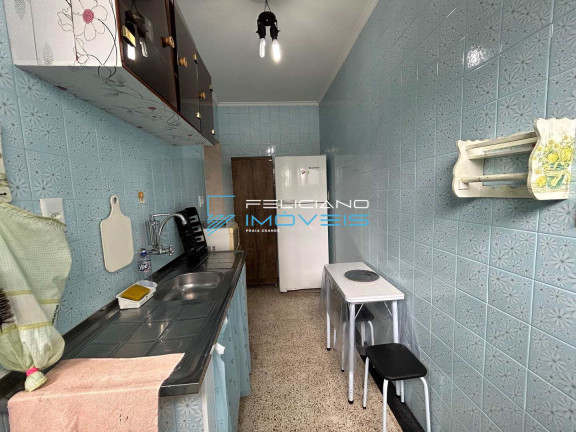 Imagem Apartamento com 2 Quartos à Venda, 80 m² em Guilhermina - Praia Grande