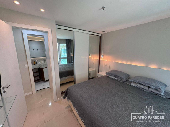 Imagem Apartamento com 1 Quarto à Venda, 55 m² em Barra Da Tijuca - Rio De Janeiro