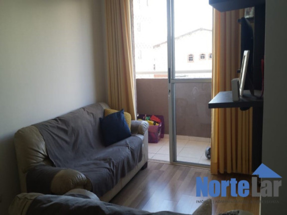 Imagem Apartamento com 2 Quartos à Venda, 62 m² em Casa Verde Alta - São Paulo