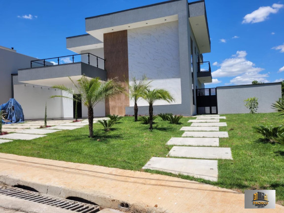 Casa com 4 Quartos à Venda, 253 m² em Jardim Reserva Bom Viver De Indaiatuba - Indaiatuba