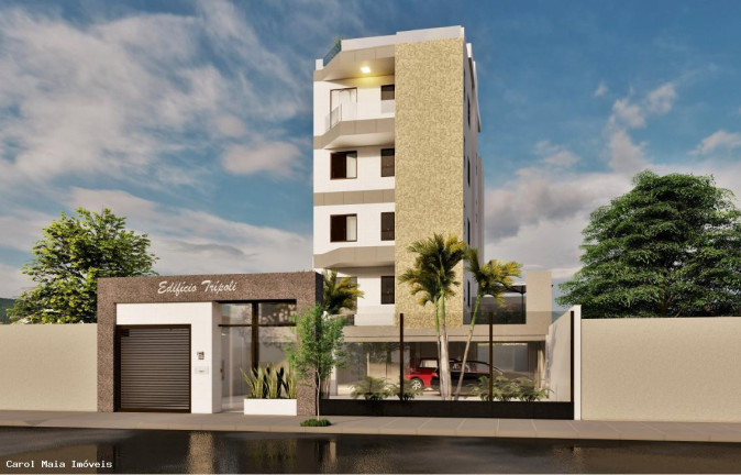 Apartamento com 2 Quartos à Venda, 33 m² em Itapoã - Belo Horizonte
