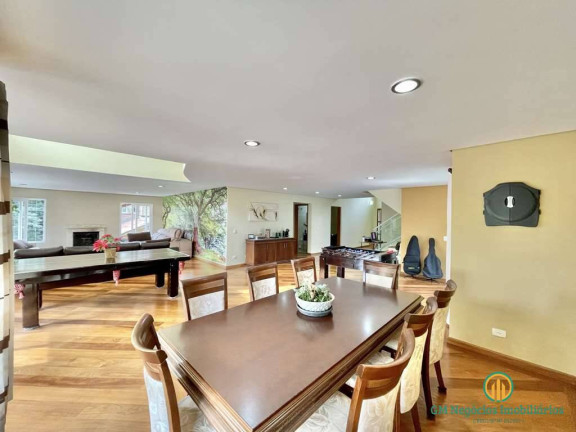 Imagem Casa de Condomínio com 4 Quartos à Venda, 720 m² em Transurb - Itapevi