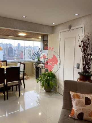 Imagem Apartamento com 3 Quartos à Venda, 128 m² em Centro - Santo André Imagem Apartamento com 3 Quartos à Venda, 128 m² em Centro - Santo André