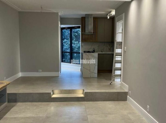 Imagem Apartamento com 1 Quarto à Venda, 81 m² em Morumbi - São Paulo Imagem Apartamento com 1 Quarto à Venda, 81 m² em Morumbi - São Paulo